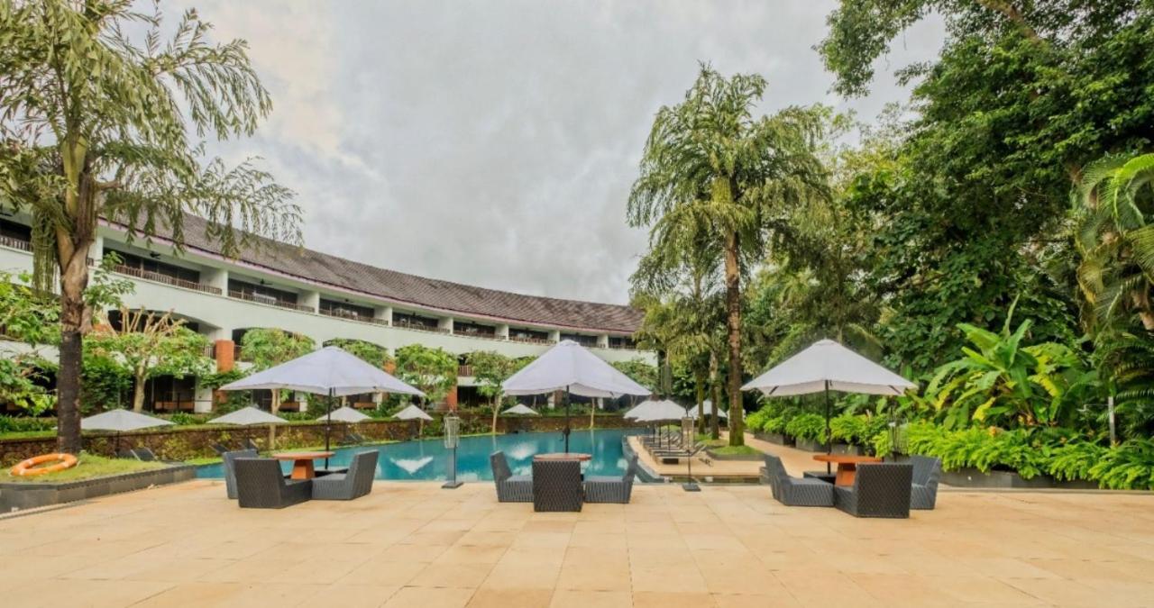 Diwa Club By Alila - A Hyatt Brand Hotel Majorda Luaran gambar