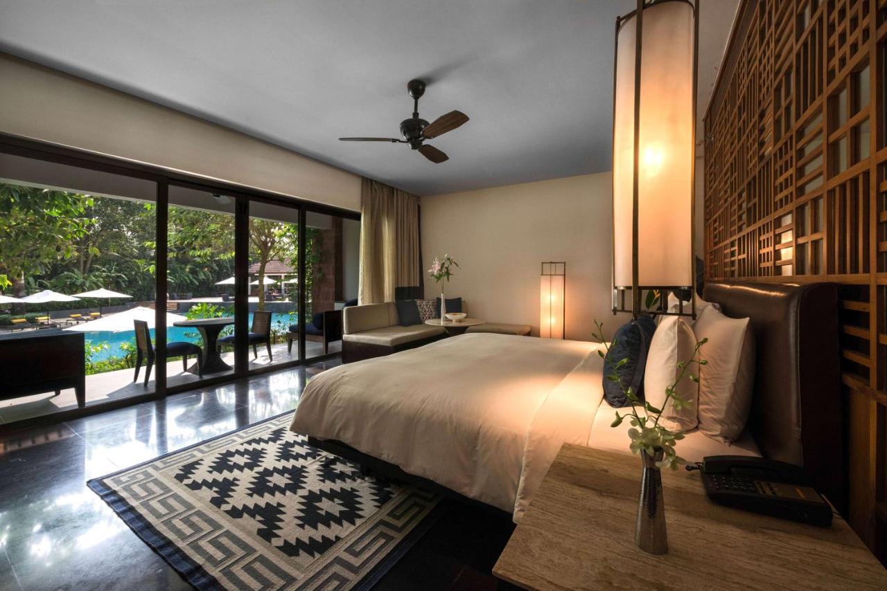 Diwa Club By Alila - A Hyatt Brand Hotel Majorda Luaran gambar