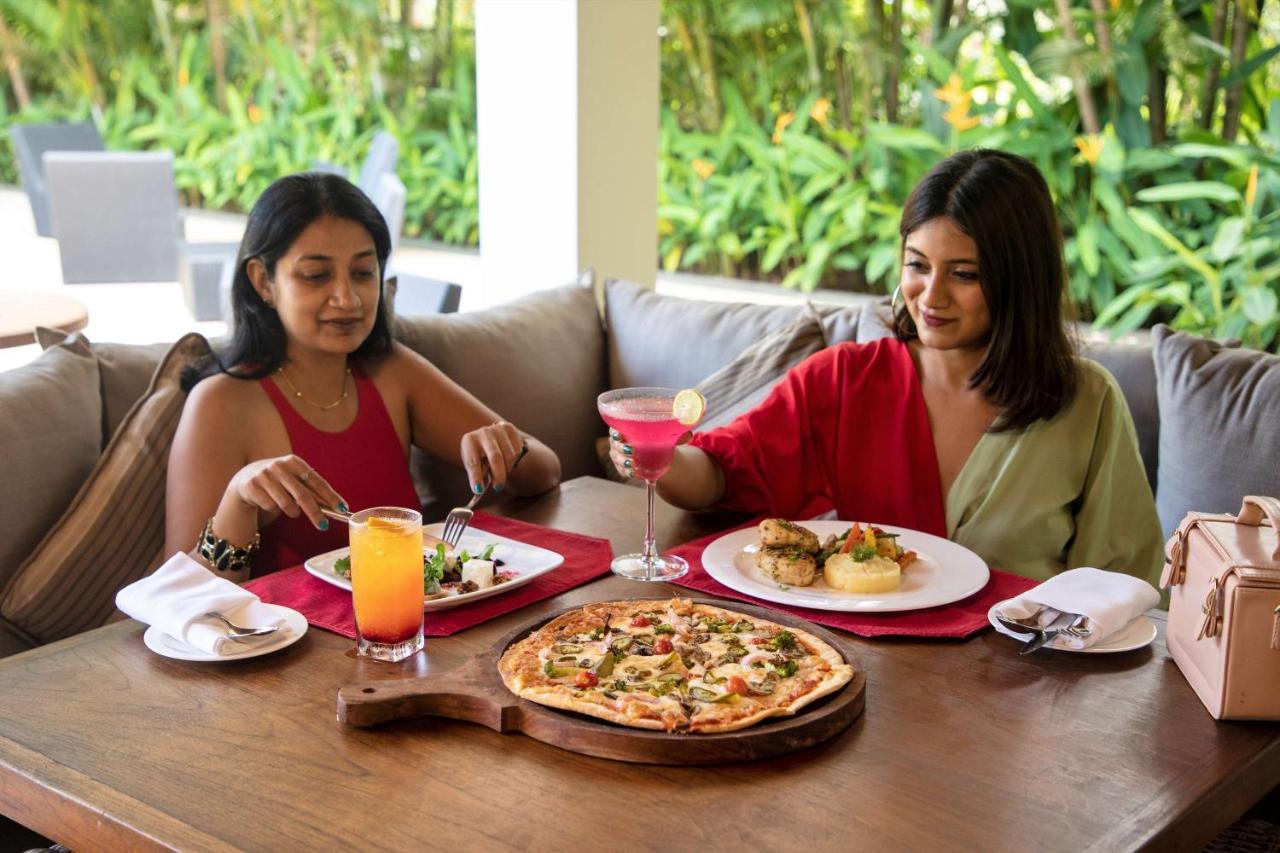 Diwa Club By Alila - A Hyatt Brand Hotel Majorda Luaran gambar