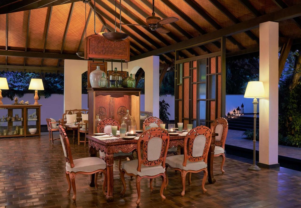 Diwa Club By Alila - A Hyatt Brand Hotel Majorda Luaran gambar