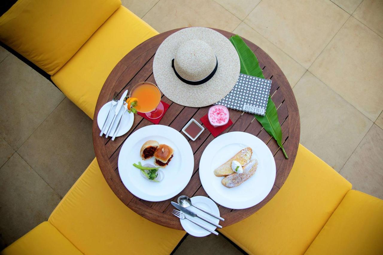 Diwa Club By Alila - A Hyatt Brand Hotel Majorda Luaran gambar