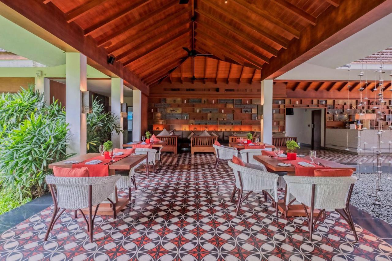 Diwa Club By Alila - A Hyatt Brand Hotel Majorda Luaran gambar